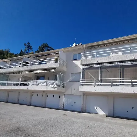 Vue Dans L Esterel - Les Cles De L'esterel Апартаменты Сен-Рафаэль